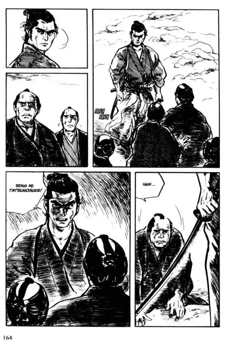 Samurai Executioner Chapter 7 61